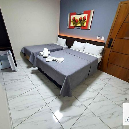 Hotel Portal Dos Devotos Aparecida  Ngoại thất bức ảnh