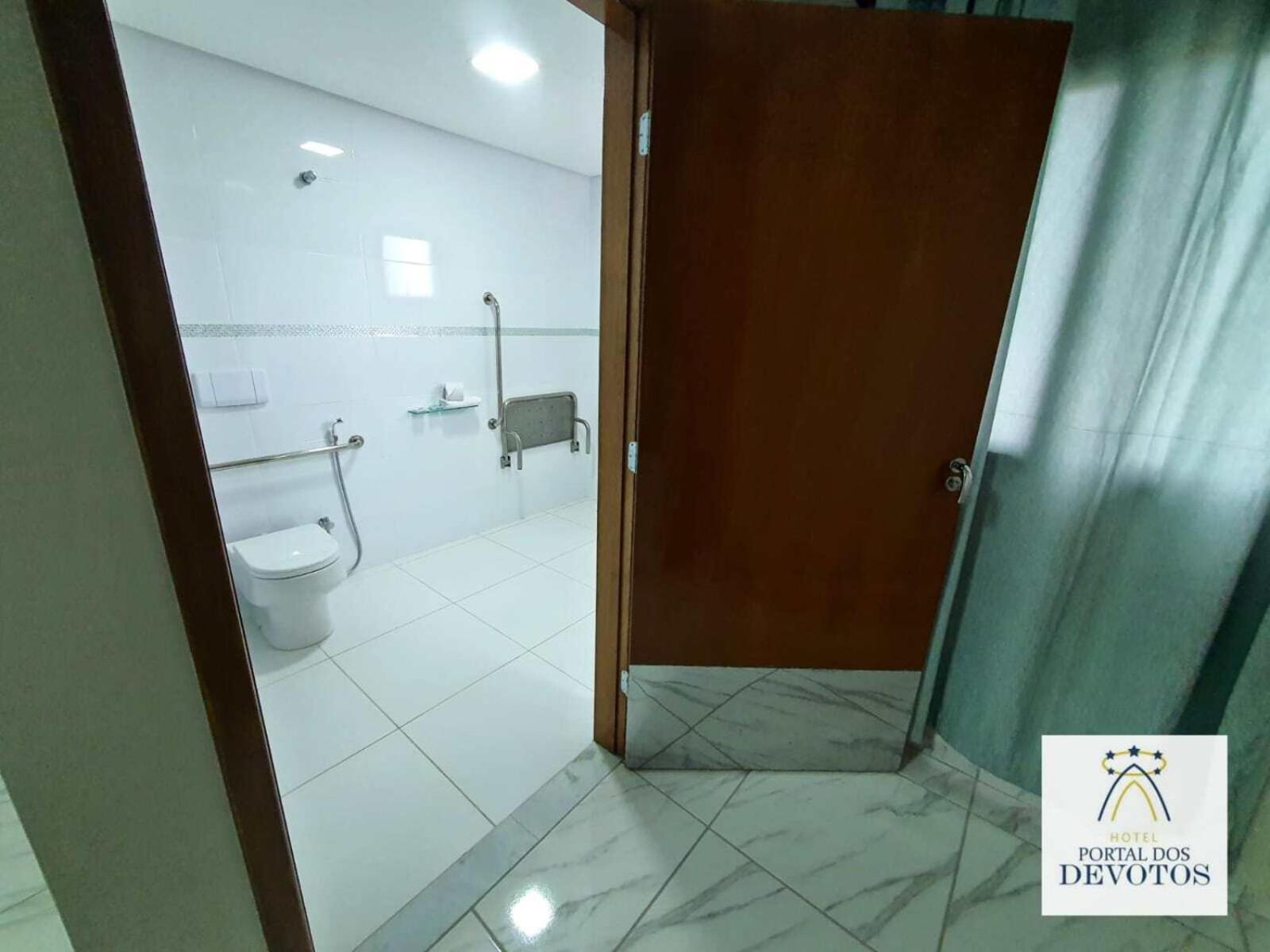 Hotel Portal Dos Devotos Aparecida  Ngoại thất bức ảnh